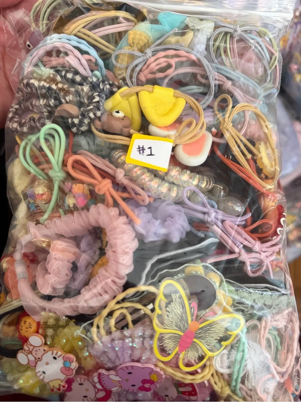 Kids Assorted Hair Accessories Pack #1
